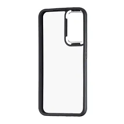 Чохол Bright Edge Samsung A34 5G (A346) Black - мініатюра 2