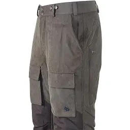 Штани Seeland Helt II 52 Brown - мініатюра 4