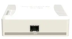 Комутатор MikroTik CSS106-1G-4P-1S (RB260GSP) - мініатюра 2