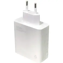 Зарядний пристрій DK Mi Turbo Charge / Hyper Charge 120W USB Power Adapter для Xiaomi (016408) white - мініатюра 2