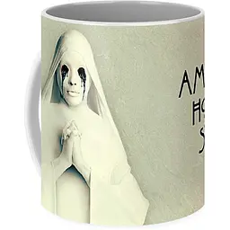 Кухоль Geekland American Horror Story Американська Історія Жахів постер AH.02.009 330 мл білий - мініатюра 3
