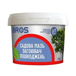 Садова замазка Еко дерма Bros 350 г