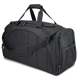Сумка дорожня Semi Line 47 Black (A3029-1) - мініатюра 3
