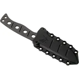Ніж Benchmade Sibert Adamas Black (375BK-1) - мініатюра 6
