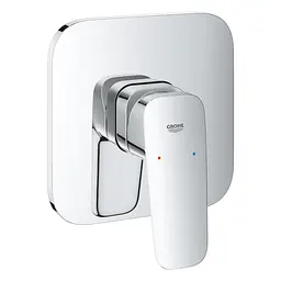Змішувач для душу Grohe Cubeo 1017770000, Хром