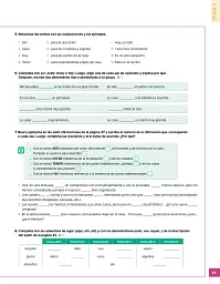 En plural A1 Libro de clase - мініатюра 14
