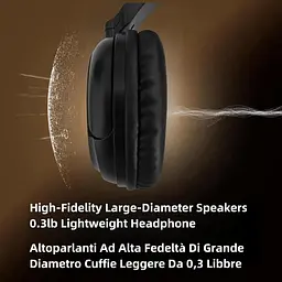 Бездротові Bluetooth-навушники Hi-Fi для телевізора, ПК та смартфона - мініатюра 7