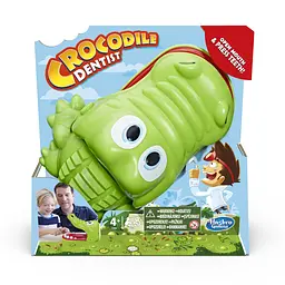 Настільна гра Hasbro Gaming Кроко Дантист (E4898) - мініатюра 3