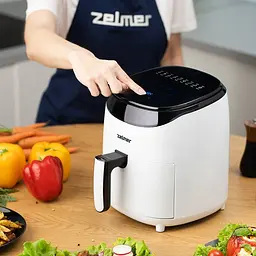 Мультипіч ZELMER ZAF 3551 W - мініатюра 8