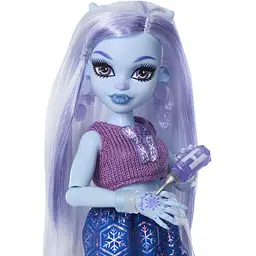 Набір Monster High Таємні ритуали краси Еббі (JHK44) - мініатюра 6