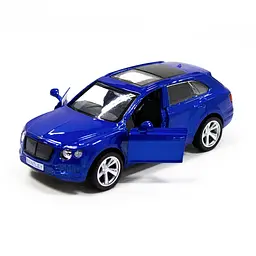 Автомодель TechnoDrive Bentley Bentayga синя (250264) - мініатюра 8