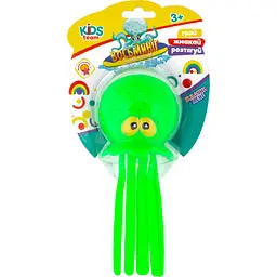 Іграшка-антистрес Kids Team Antistress Восьминіг зелений (CKS-10217) - мініатюра 5