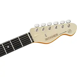 Електрогітара Mooer MSC10 Pro Vintage White (160784) - мініатюра 4