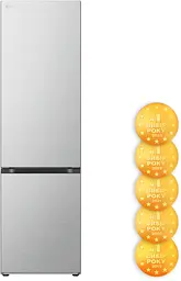 Холодильник LG GW-B509FA7W - мініатюра 4