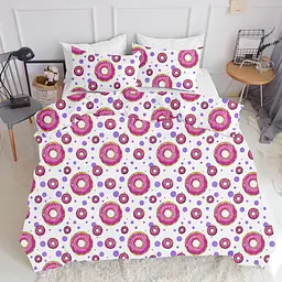 Підковдра двоспальна 180х220 SWEET DONUT COSAS (4822052065129) - мініатюра 3