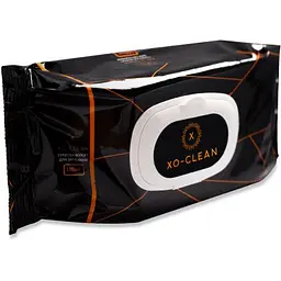 Вологі серветки для оргтехніки XO-Clean XoKo з клапаном 1 упаковка 100 шт. - мініатюра 3