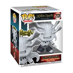 Фігурка Funko Pop Jujutsu Kaisen Махорага (86774) - мініатюра 2