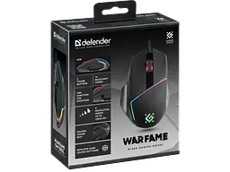 Миша Defender Warfame GM-880L (52880) - мініатюра 4