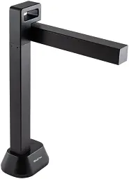 Сканер A3 Canon IRIScan Desk 6 Pro (21MP 60стор/хв MP3 WAV MIC USB книжковий чорний) (462006)