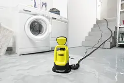 Karcher Насос дренажний для чистої води SP 9.000 Flat 280Вт 9Куб•год висота 6м глибина 7м 3.75 кг - мініатюра 5