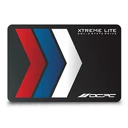 Накопичувач SSD OCPC Sata 2.5 256GB XTL-200 (SSD25S3T256GLT)