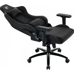 Геймерське крісло GT Racer X-0716 Fabric Black [140958] - мініатюра 7
