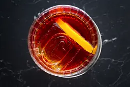 Настоянка гірка Campari 25% 0.7 л - мініатюра 8