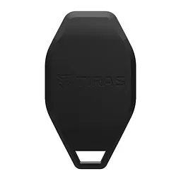 Брелок керування Tiras X-Key Black (21-00114) - мініатюра 4