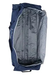 Сумка на колесах супергігант XXL Worldline 898/95 95×39.5×41см 151.9л Синій - мініатюра 8