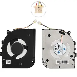 Вентилятор для ноутбуку Asus (TP3402VA TP3604VA) CPU 12V