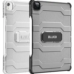 Чохол Blueo Drop Resistance with Kickstand для Apple iPad Pro 11` M4/M5 (2024-2025) Black [142161] - мініатюра 9