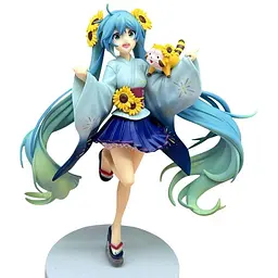 Фігурка FuRyu Special Figure Хацуне Міку Hatsune Miku Summer Festival Ver. 17 см FR HM SF