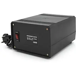 Перетворювач напруги понижуючий Merlion PN-1000, Input 220 V/Output 110V, 1000W, трансформаторний
