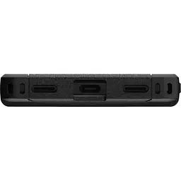 Оригінальний протиударний чохол UAG Scout для Google Pixel 6a (6.1") Black (614000114040) - мініатюра 3