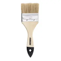 Пензель малярний Sigma флейцевий standart 2.5" (8301351) - мініатюра 2