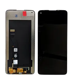 Дисплейний модуль для Motorola Moto G9 Plus XT2087 (екран + тачскрін)