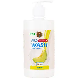 Рідке крем-мило Pro Wash диня 470 г