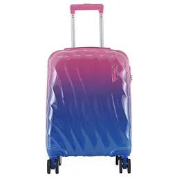 Валіза Semi Line 20" (S) Rose/Blue Gradient (T5650-1)