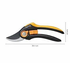 Площинний секатор Fiskars Plus P541 (1057169) - мініатюра 2