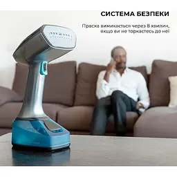 Відпарювач Cecotec Fast & Furious 4040 Absolute CCTC-05518 [136383] - мініатюра 11