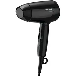 Фен для волосся Philips Essential Care, чорний (BHC010/10)