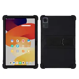 Чохол для планшета Xiaomi Redmi Pad SE 11' протиударний силіконовий - мініатюра 2