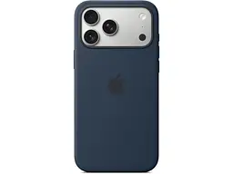 Чохол для смартфона Apple iPhone 17 Pro Max Silicone Case with MagSafe – Midnight (MGFP4) - мініатюра 3