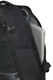 Рюкзак 17,3" American Tourister PACEPRO FLASH BLACK 53x33x23,5(24,5) MJ2*09001 - мініатюра 5