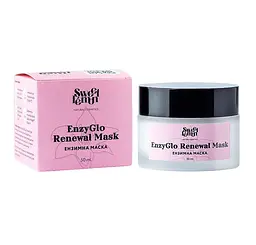 Ензимна маска EnzyGlo Renewal Mask Sweet Lemon 50 мл - мініатюра 2