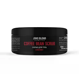 Кавовий скраб Joko Blend Cherry 200 г 4823099500024