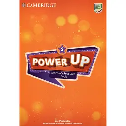 Power Up Level 2 Teacher's Resource Book with Online Audio - Керолайн Ніксон