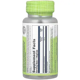 Ягоди лимонника Solaray Schizandra Berry 580 мг 100 веганських капсул - мініатюра 2