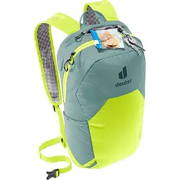 Рюкзак Deuter Speed Lite 13 Jade (1052-3410022 2807) - мініатюра 5