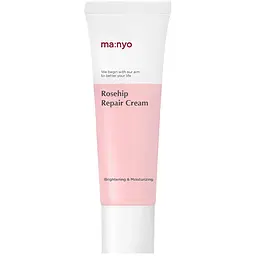 Крем для обличчя Rosehip Repair Cream Manyo 50 мл